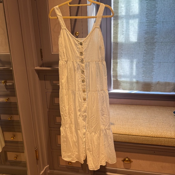 Rails Violet Dress in White - Picture 2 of 3